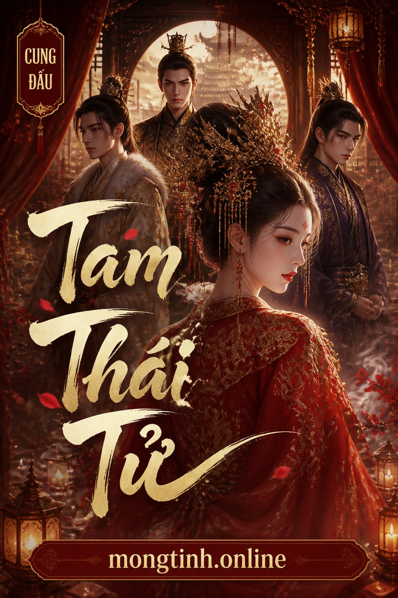 Tam Thái Tử