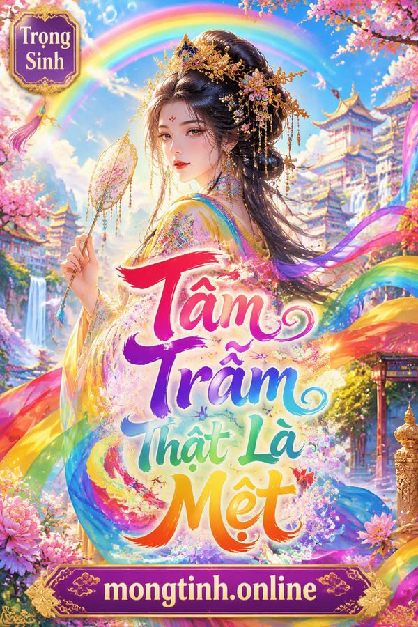Tâm Trẫm Thật Là Mệt