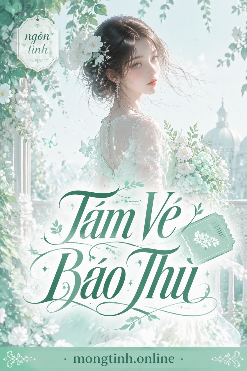 Tấm Vé Báo Thù