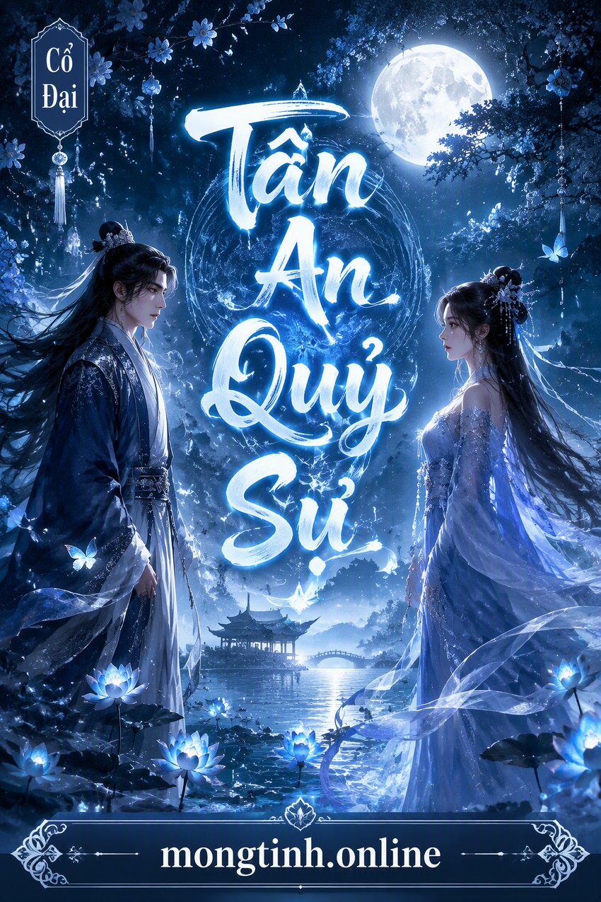 Tân An Quỷ Sự