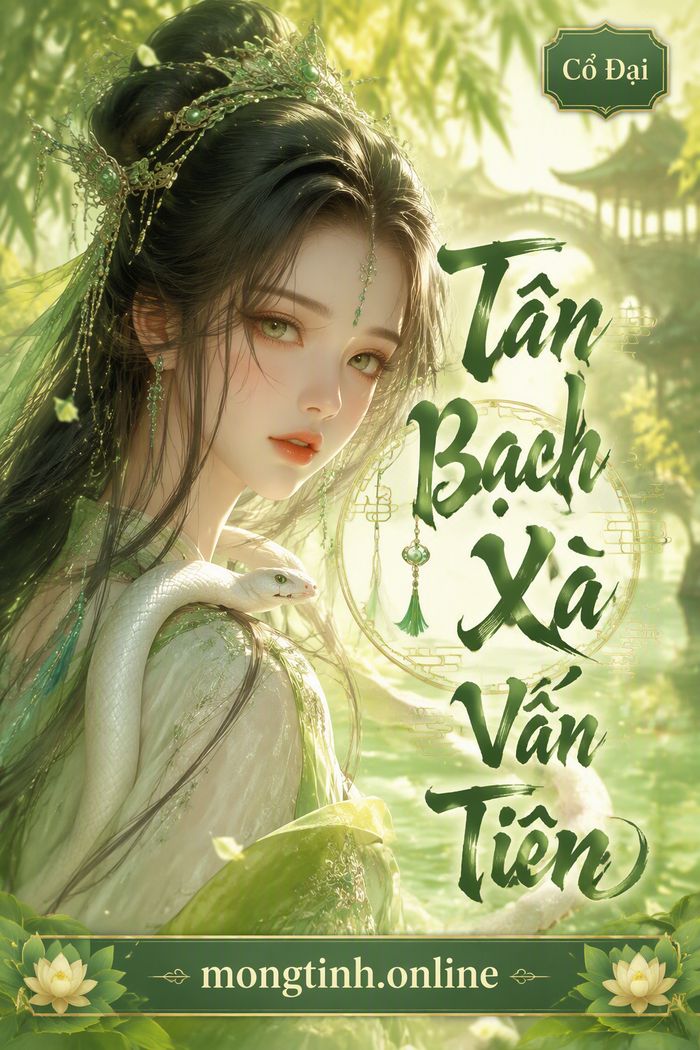 Tân Bạch Xà Vấn Tiên
