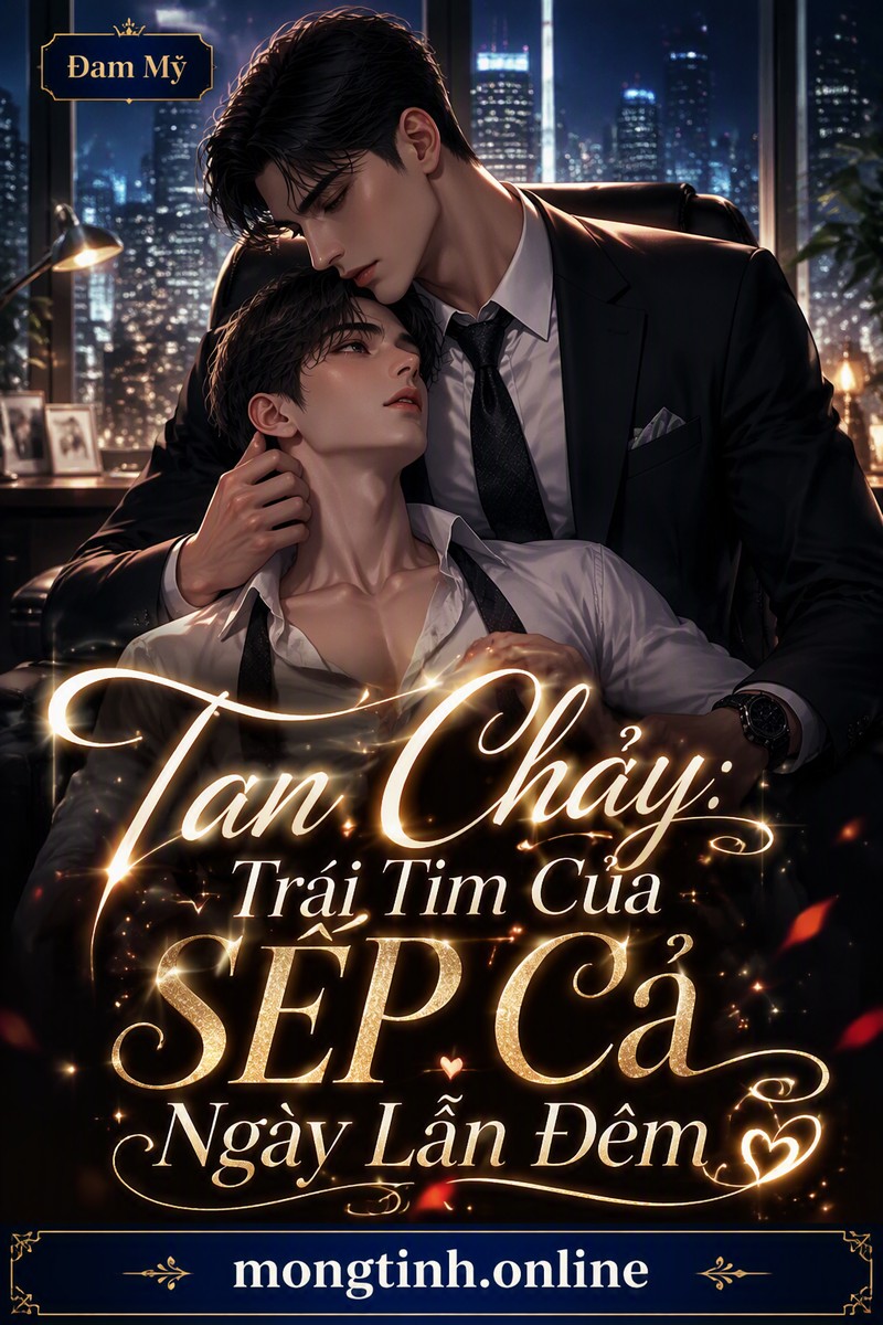 Tan Chảy: Trái Tim Của SẾP Cả Ngày Lẫn Đêm