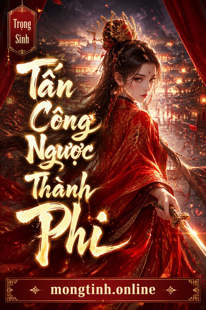 Tấn Công Ngược Thành Phi