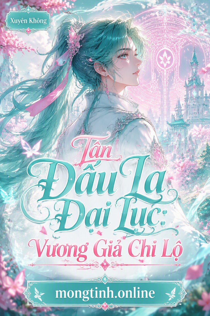 Tân Đấu La Đại Lục: Vương Giả Chi Lộ