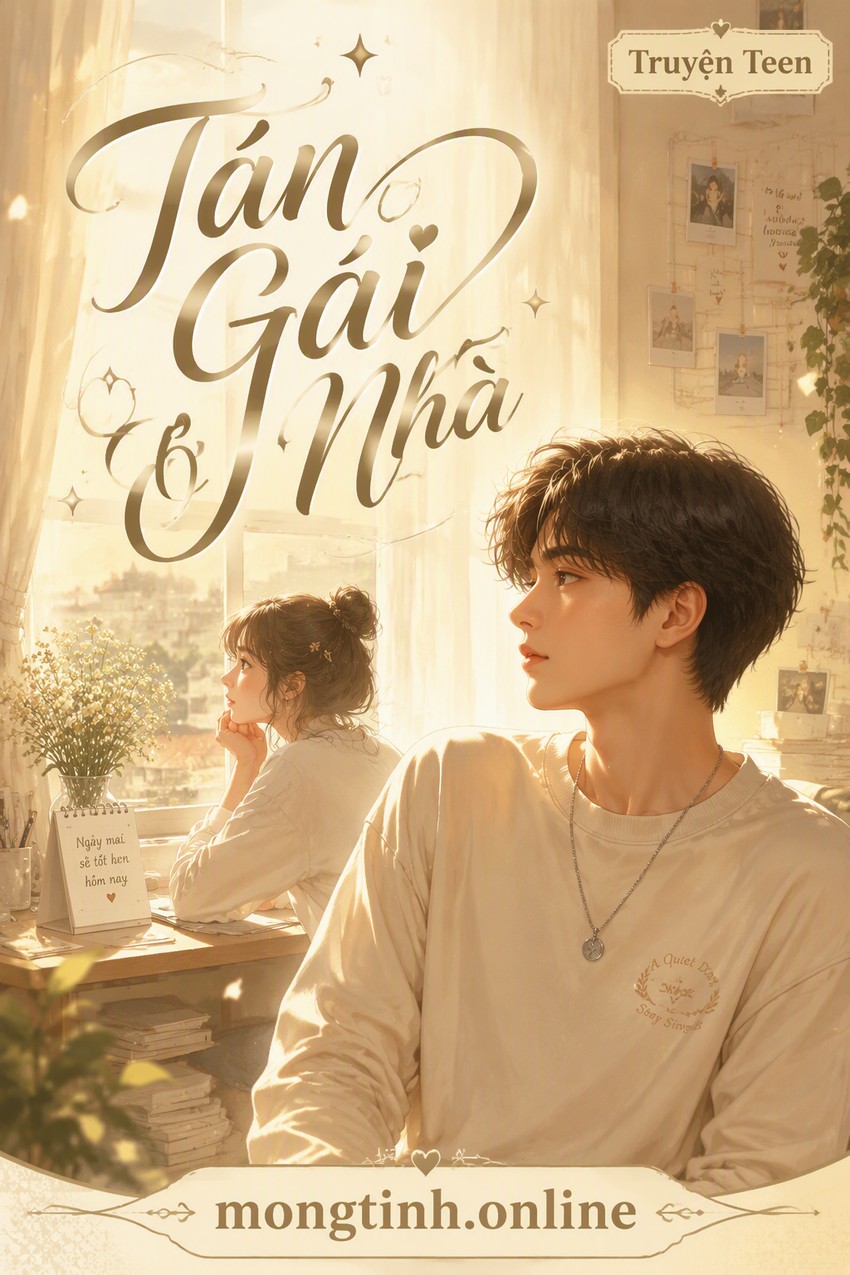 Tán Gái Ở Nhà