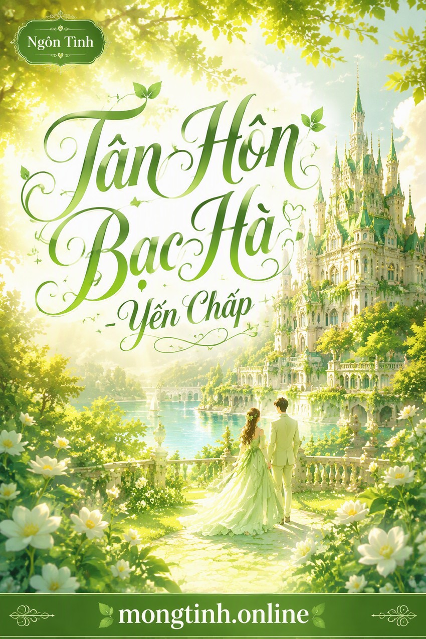 Tân Hôn Bạc Hà - Yến Chấp