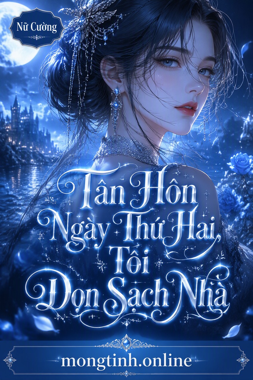 Tân Hôn Ngày Thứ Hai, Tôi Dọn Sạch Nhà