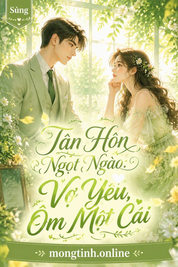 Tân Hôn Ngọt Ngào: Vợ Yêu, Ôm Một Cái