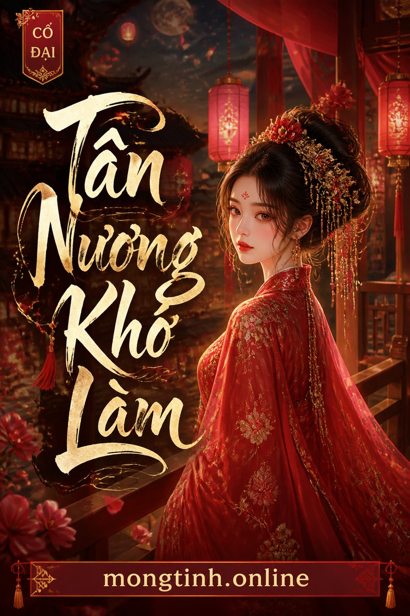 Tân Nương Khó Làm