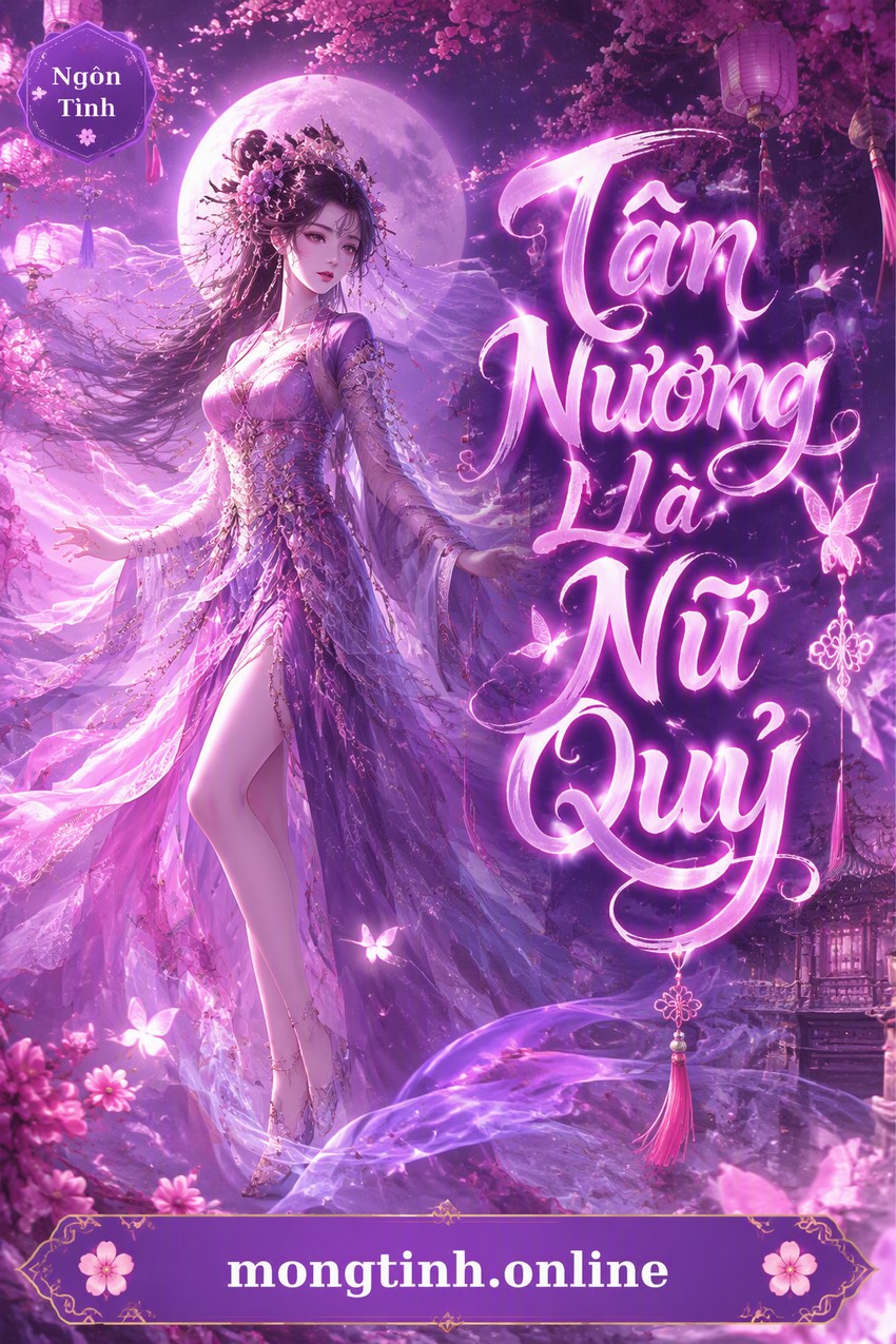 Tân Nương Là Nữ Quỷ