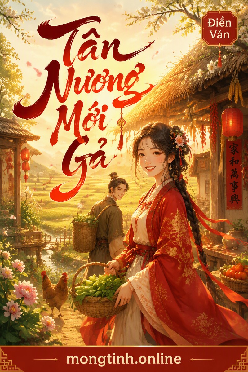 Tân Nương Mới Gả