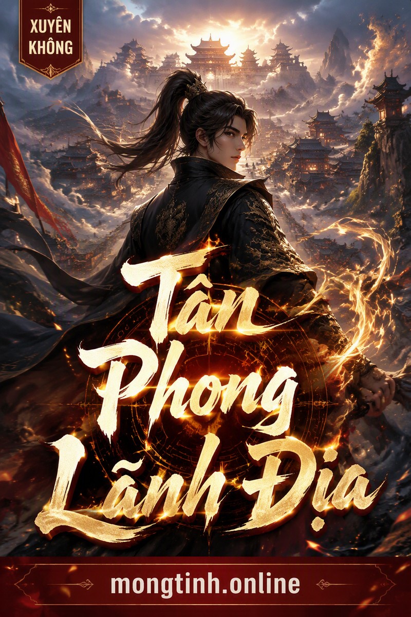 Tân Phong Lãnh Địa