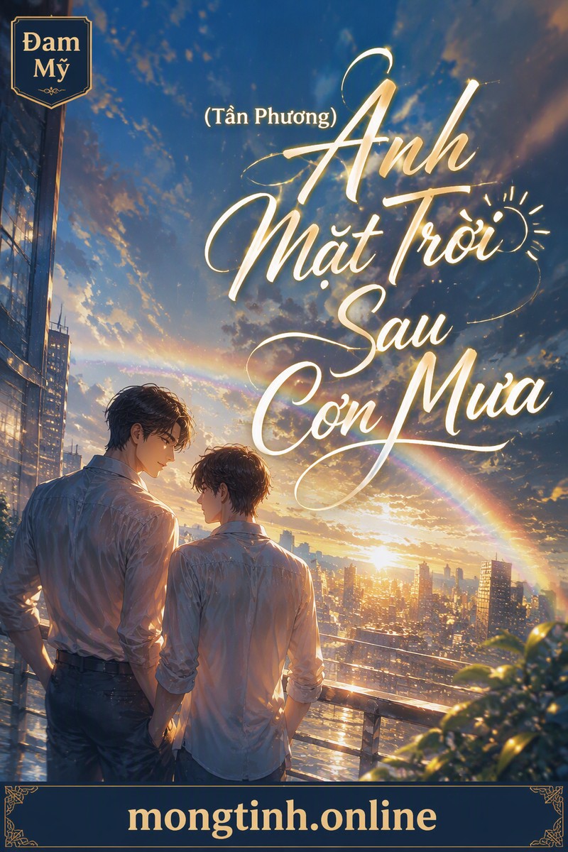 (Tần Phương) Ánh Mặt Trời Sau Cơn Mưa