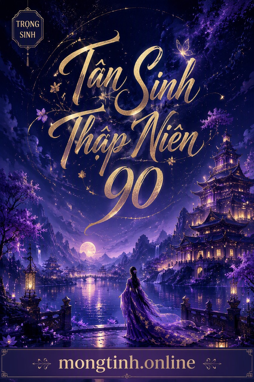 Tân Sinh Thập Niên 90