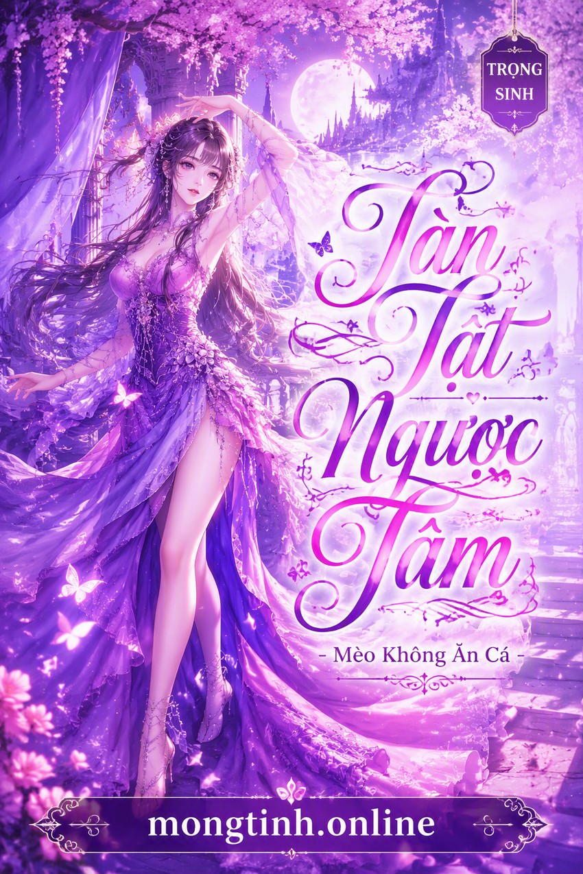 Tàn Tật Ngược Tâm - Mèo Không Ăn Cá