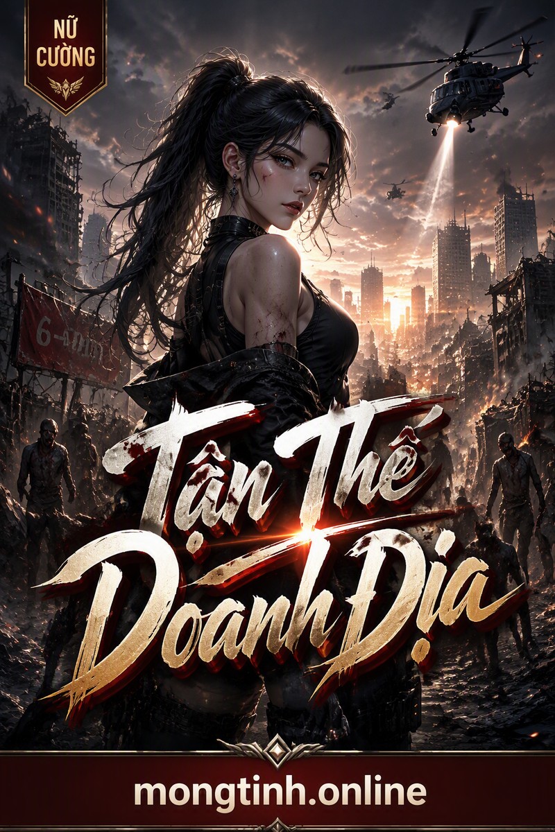 Tận Thế Doanh Địa