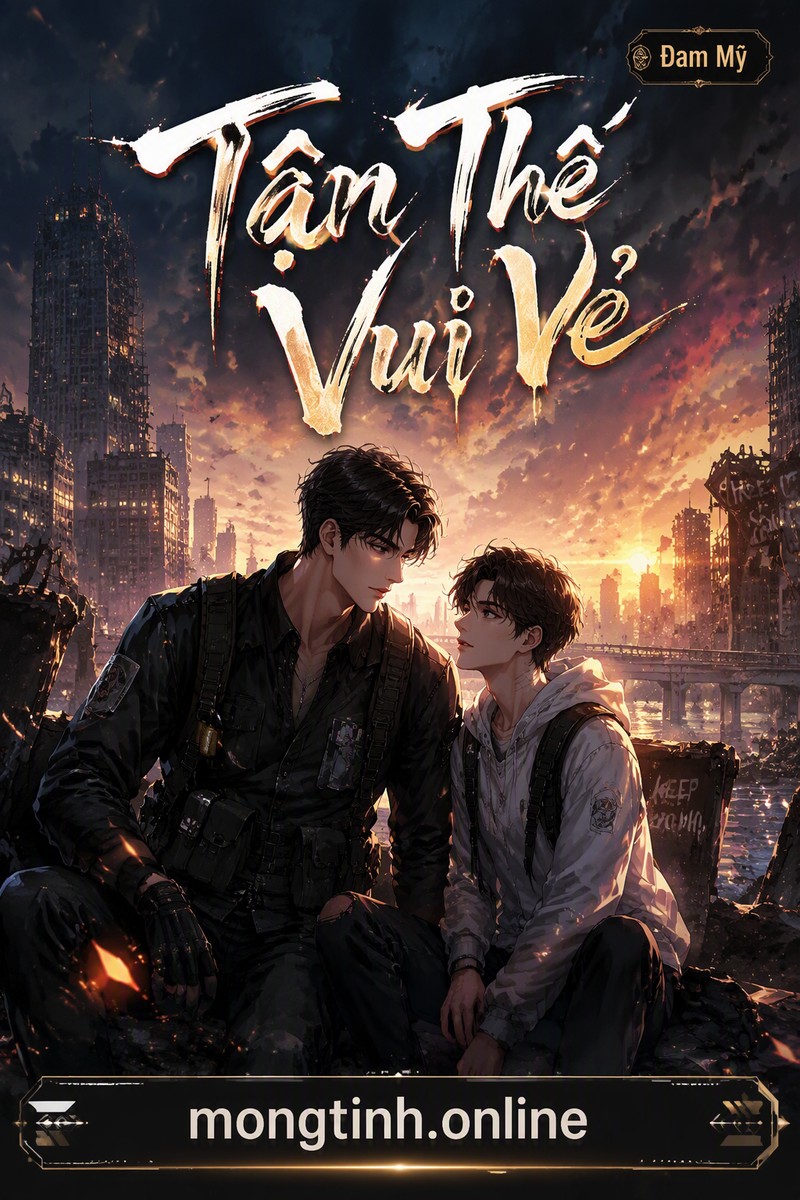 Tận Thế Vui Vẻ