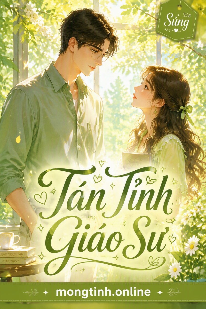 Tán Tỉnh Giáo Sư