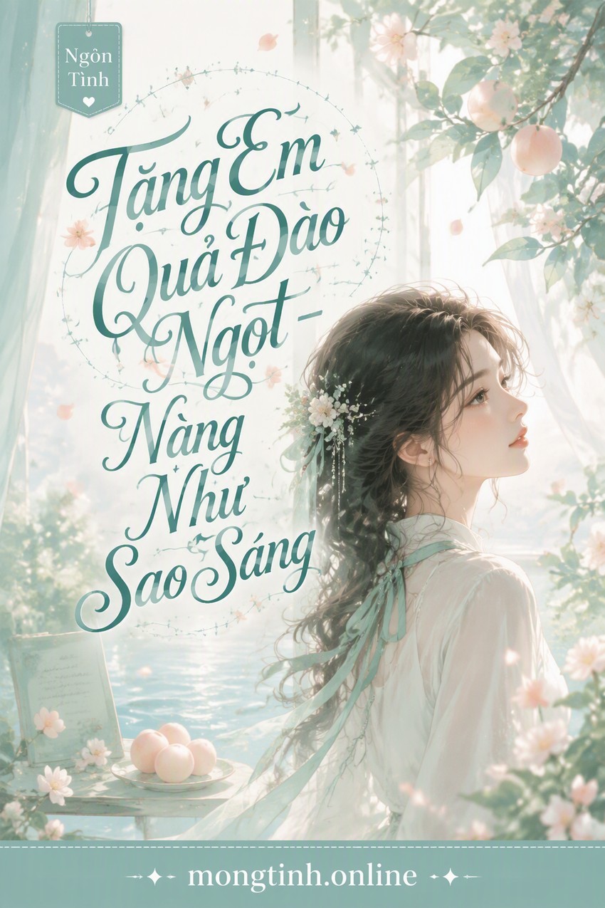 Tặng Em Quả Đào Ngọt - Nàng Như Sao Sáng