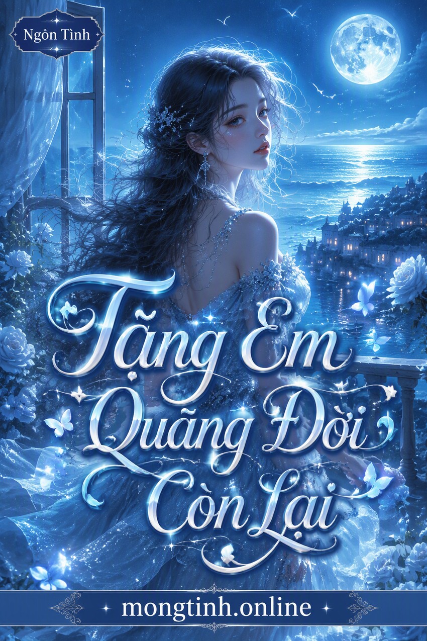 Tặng Em Quãng Đời Còn Lại