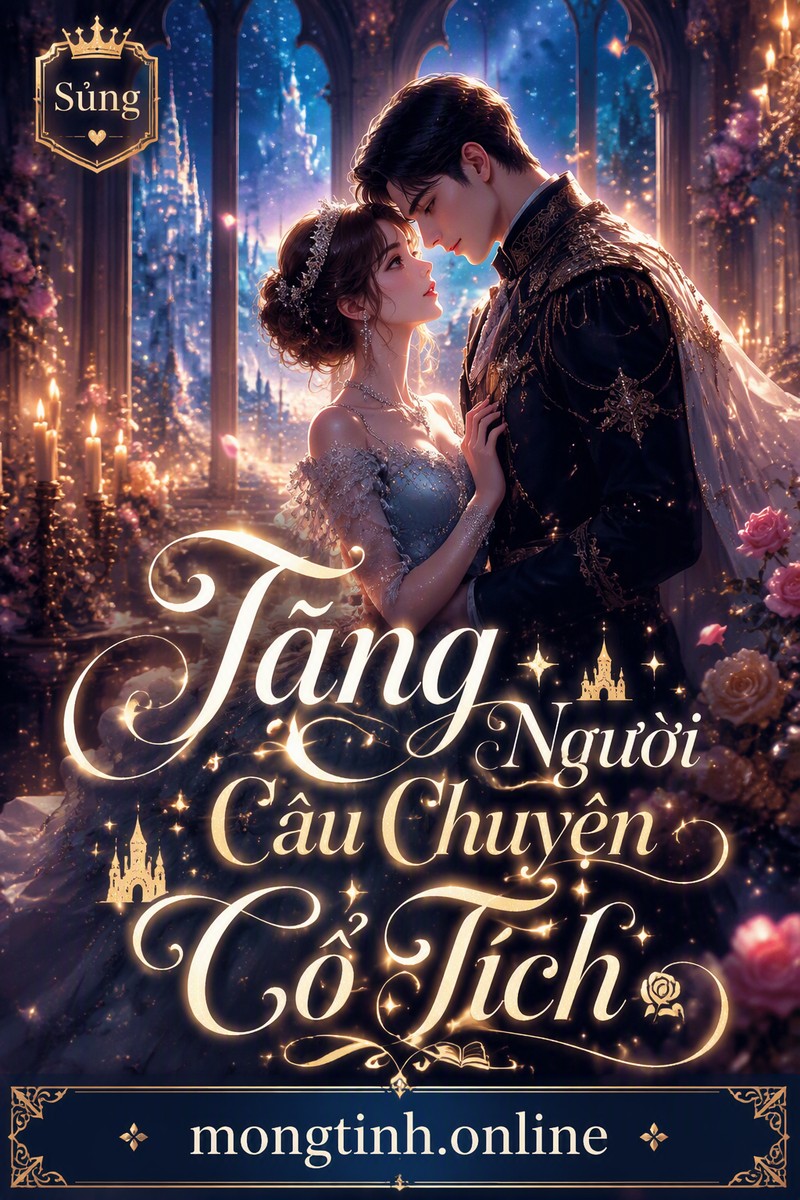 Tặng Người Câu Chuyện Cổ Tích