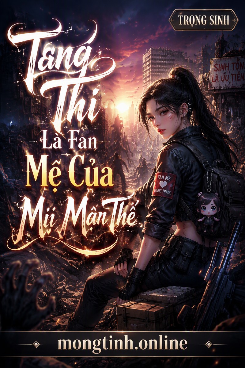 Tang Thi Là Fan Mẹ Của Mị Mạt Thế