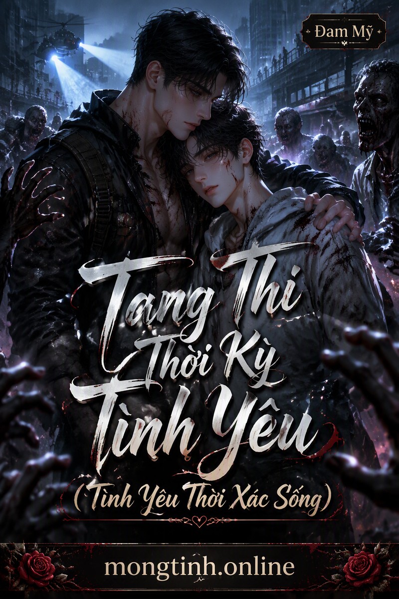 Tang Thi Thời Kỳ Tình Yêu (Tình Yêu Thời Xác Sống)