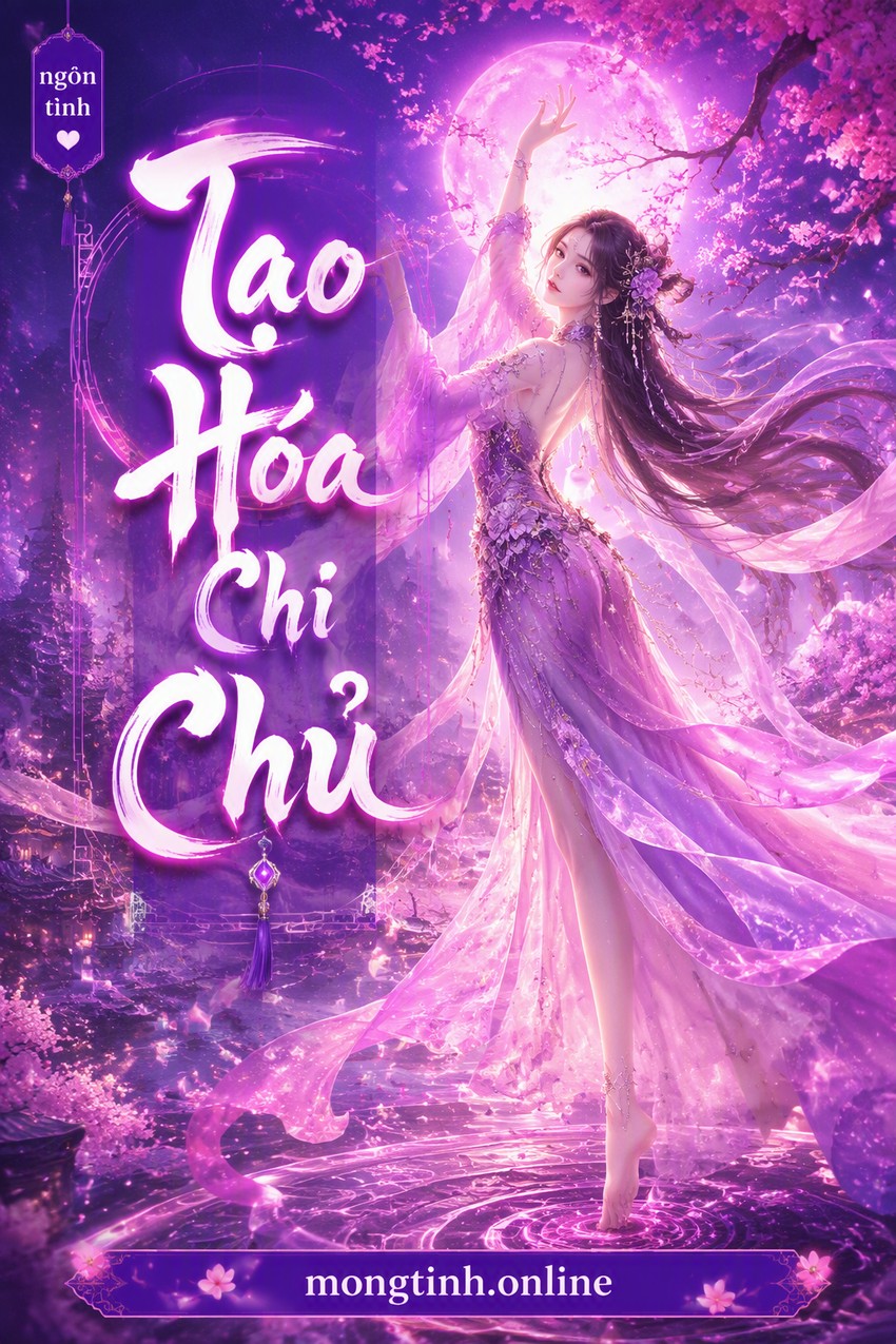 Tạo Hóa Chi Chủ
