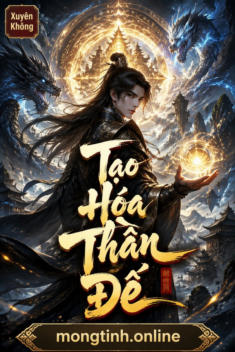 Tạo Hóa Thần Đế
