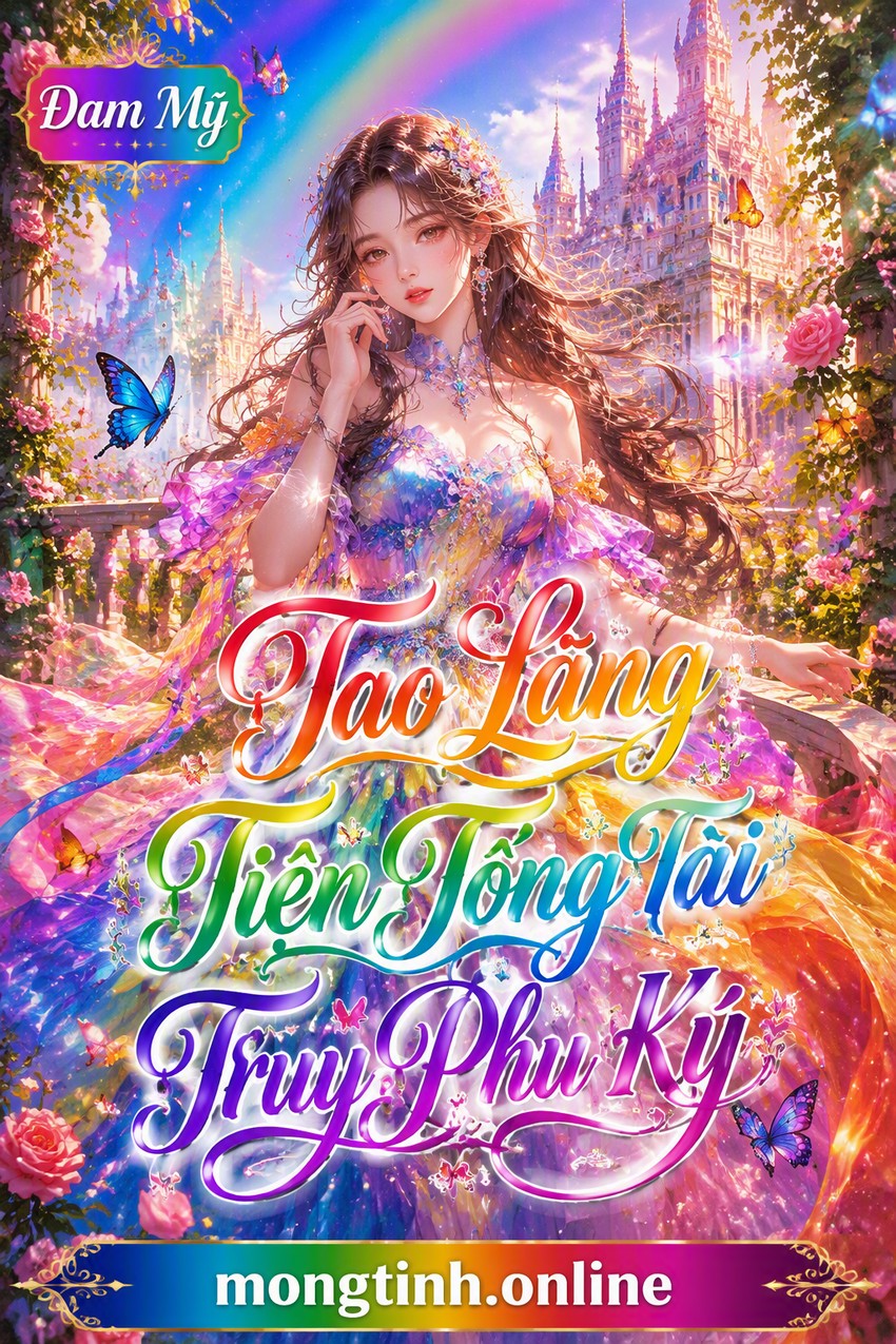 Tao Lãng Tiện Tổng Tài Truy Phu Ký