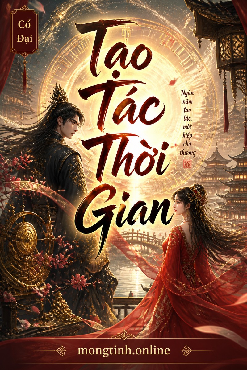 Tạo Tác Thời Gian