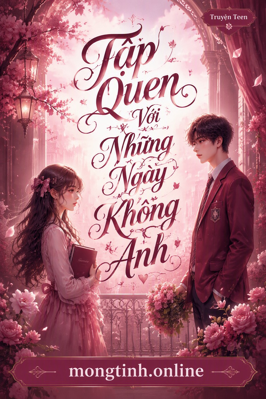 Tập Quen Với Những Ngày Không Anh