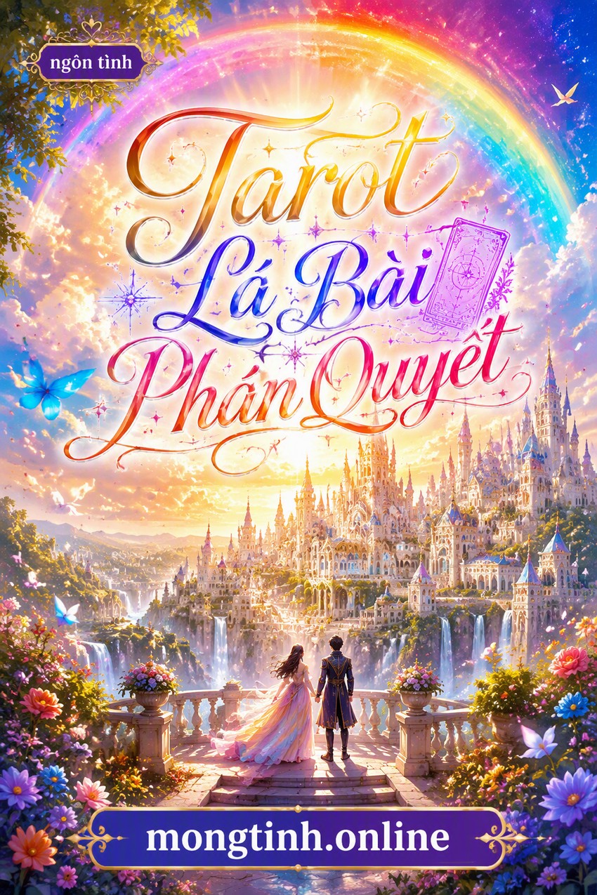 Tarot Lá Bài Phán Quyết