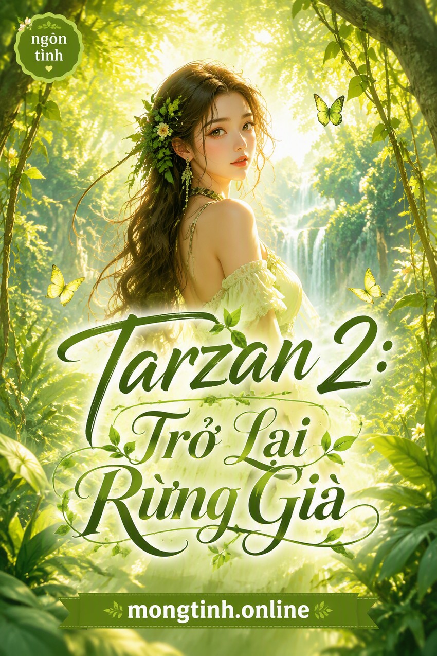 Tarzan 2: Trở Lại Rừng Già