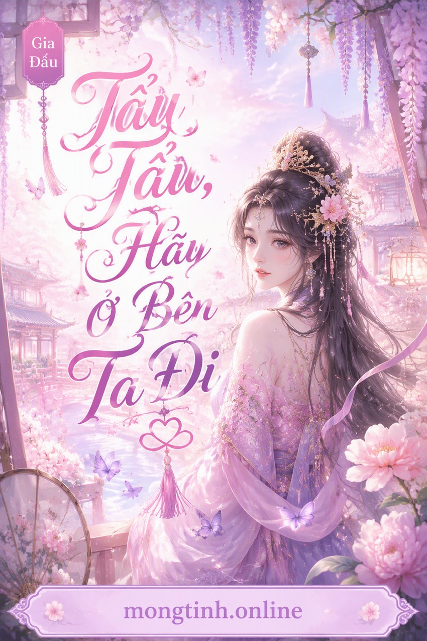 Tẩu Tẩu, Hãy Ở Bên Ta Đi