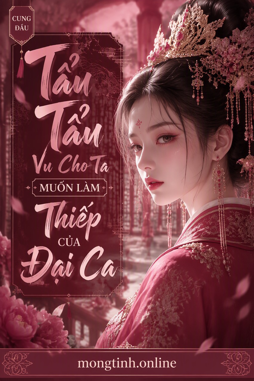 Tẩu Tẩu Vu Cho Ta Muốn Làm Thiếp Của Đại Ca