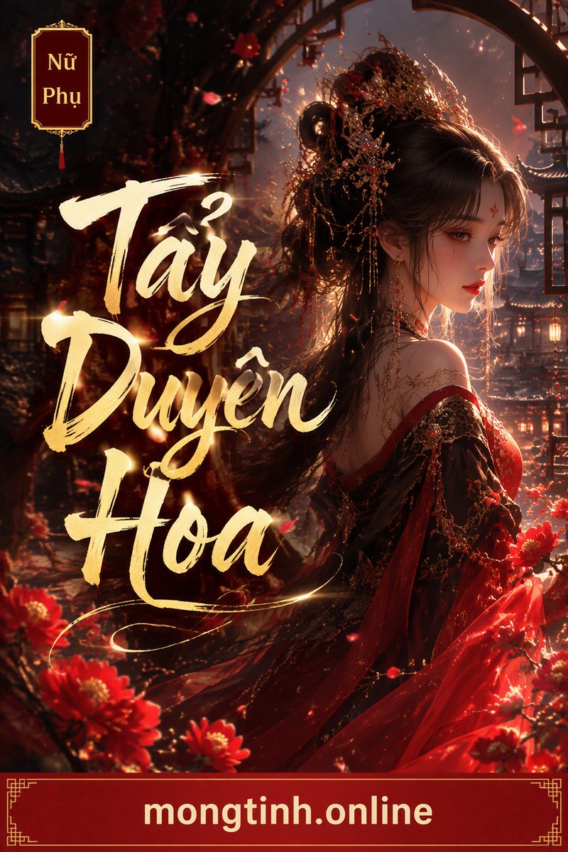 Tẩy Duyên Hoa