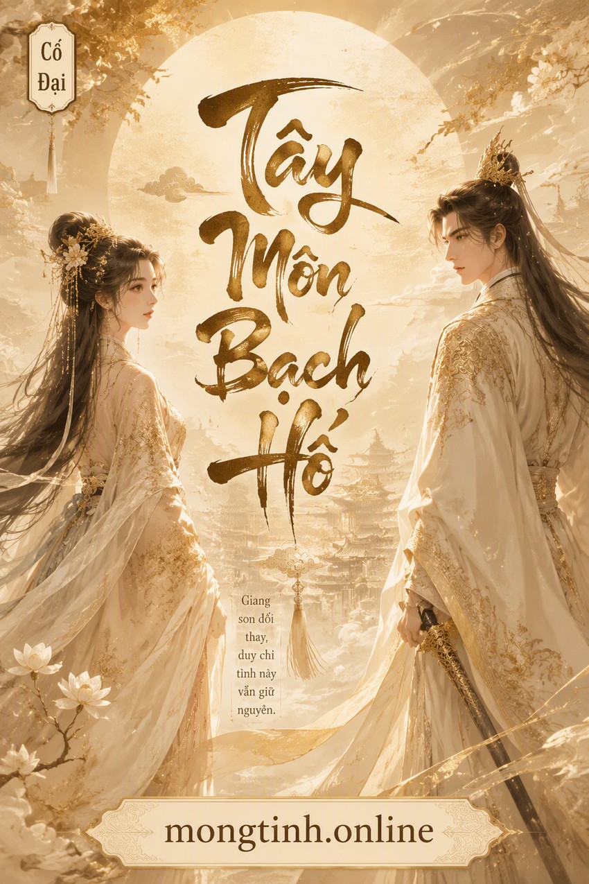 Tây Môn Bạch Hổ