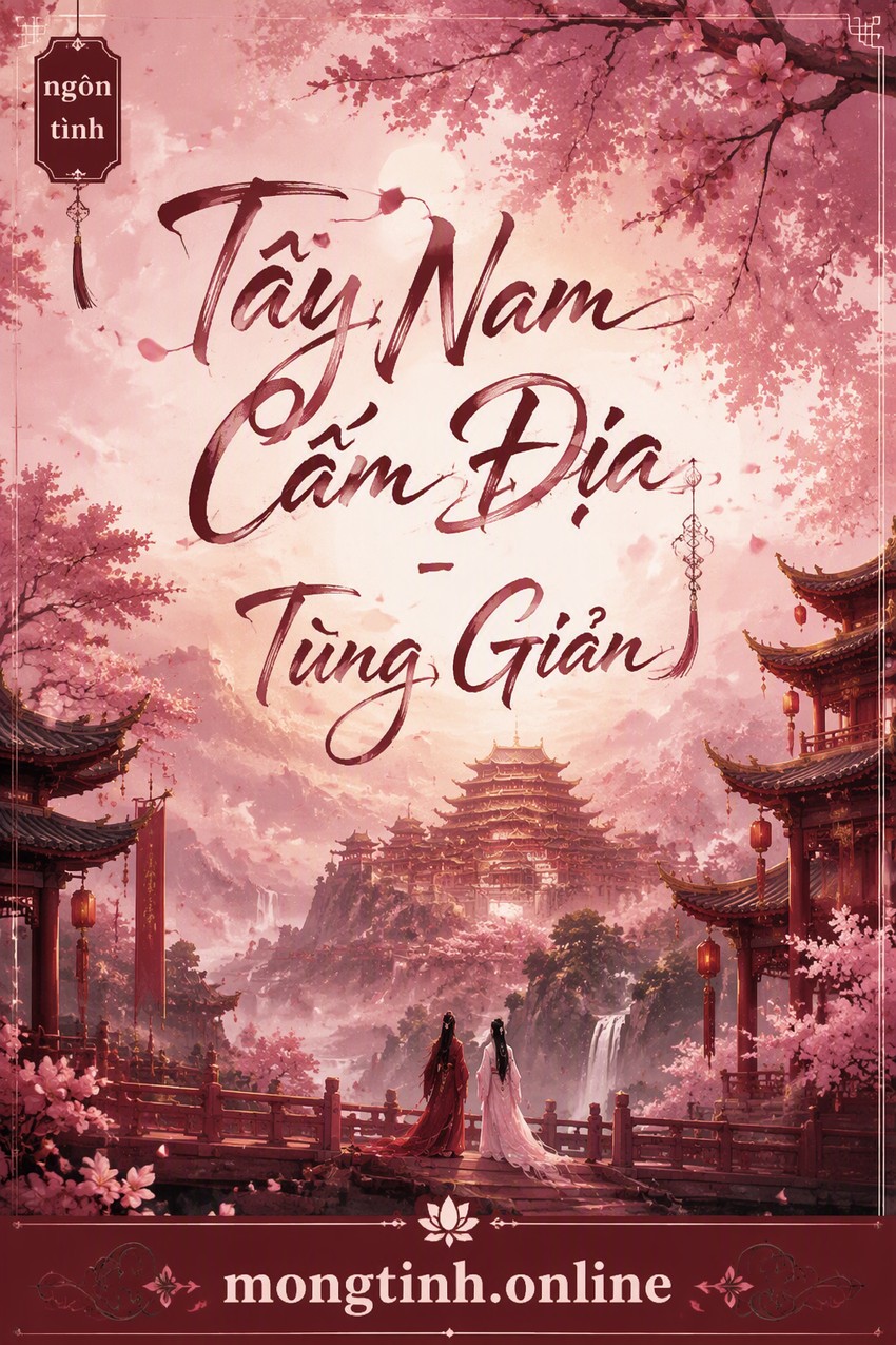 Tây Nam Cấm Địa - Tùng Giản