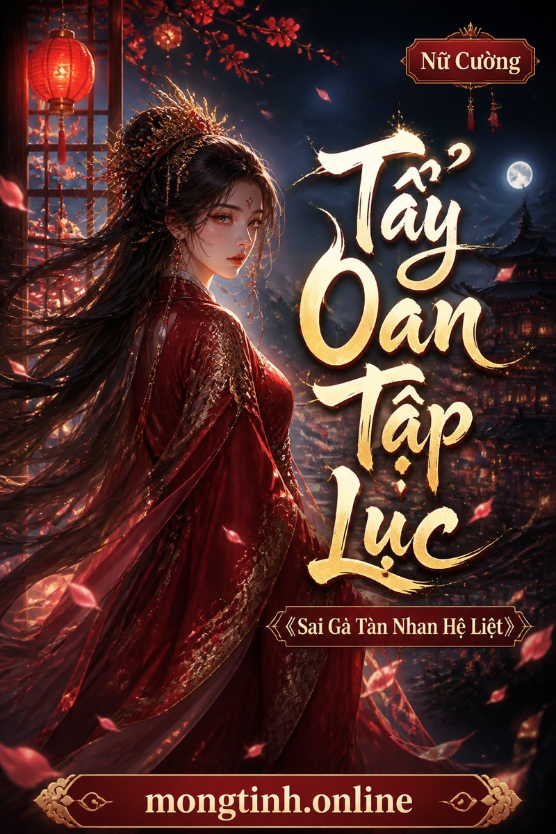 Tẩy Oan Tập Lục 《Sai Gả Tàn Nhan Hệ Liệt》