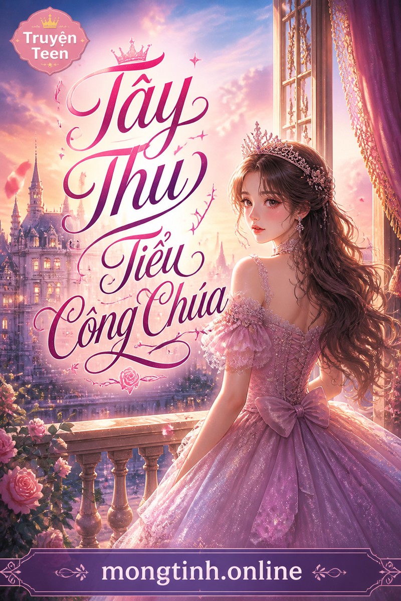 Tây Thu Tiểu Công Chúa