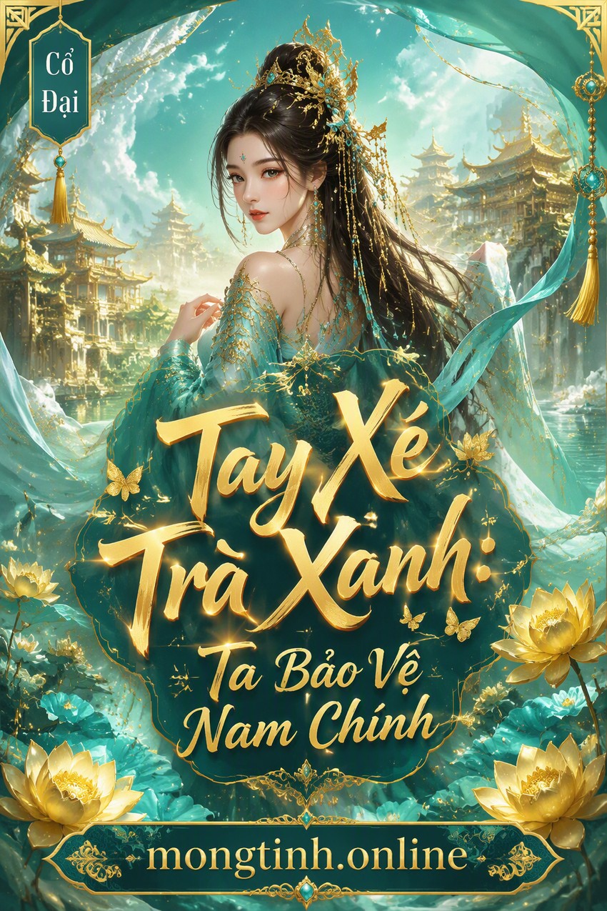 Tay Xé Trà Xanh: Ta Bảo Vệ Nam Chính