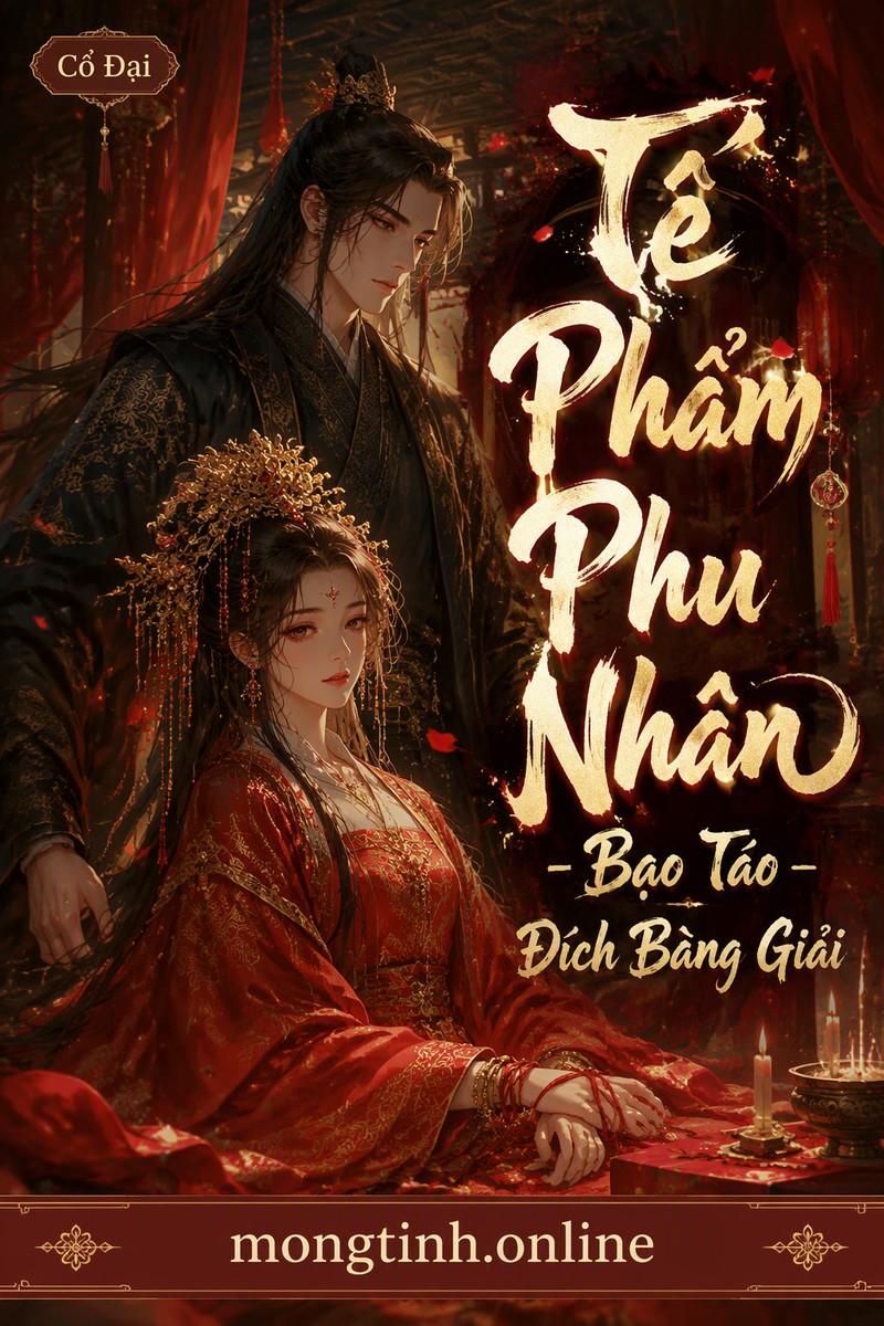 Tế Phẩm Phu Nhân - Bạo Táo Đích Bàng Giải