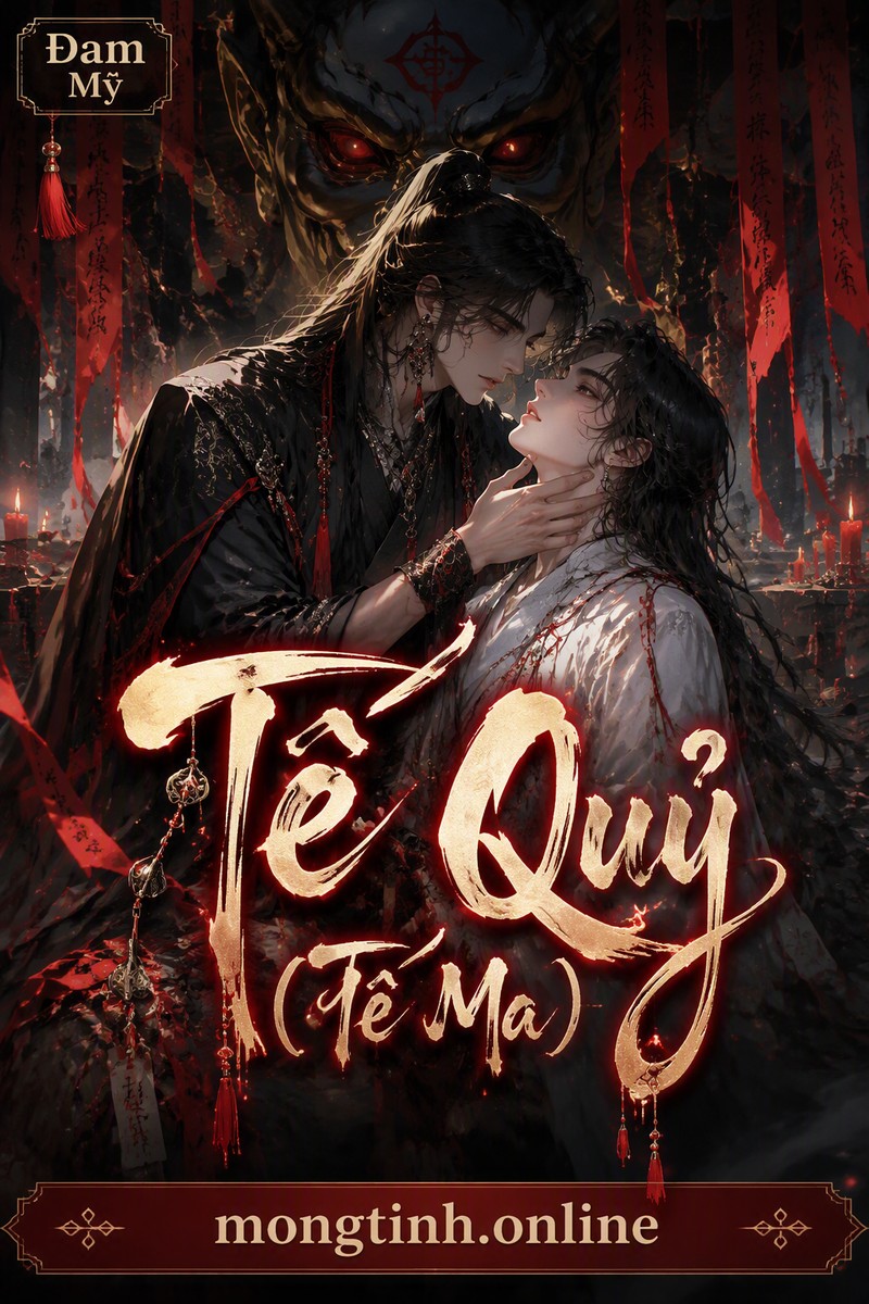 Tế Quỷ (Tế Ma)