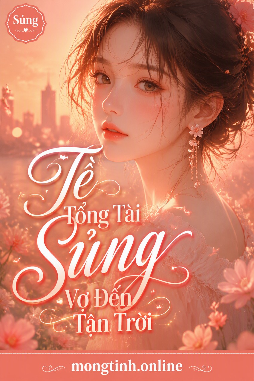 Tề Tổng Tài Sủng Vợ Đến Tận Trời
