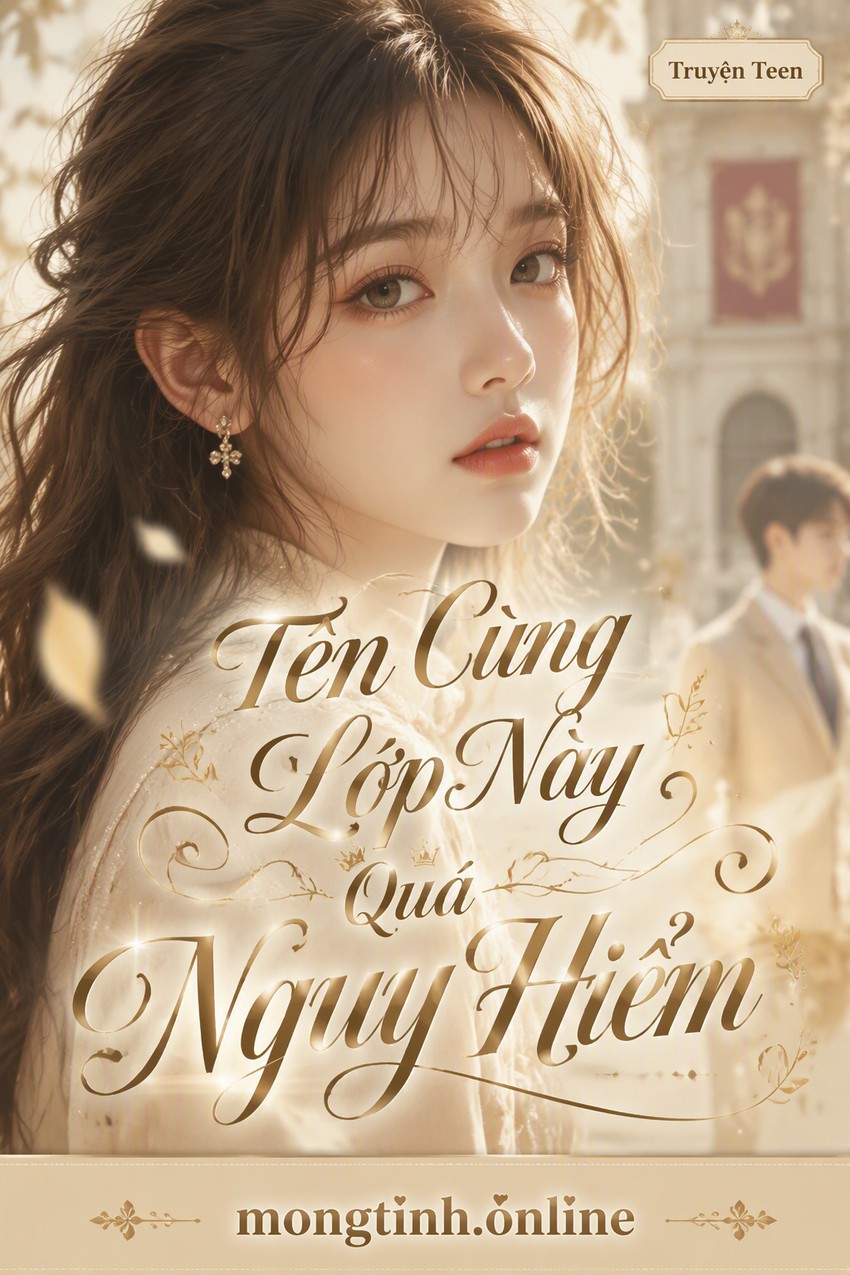 Tên Cùng Lớp Này Quá Nguy Hiểm