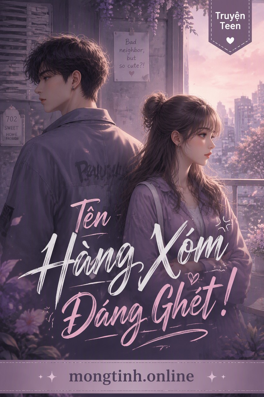 Tên Hàng Xóm Đáng Ghét!