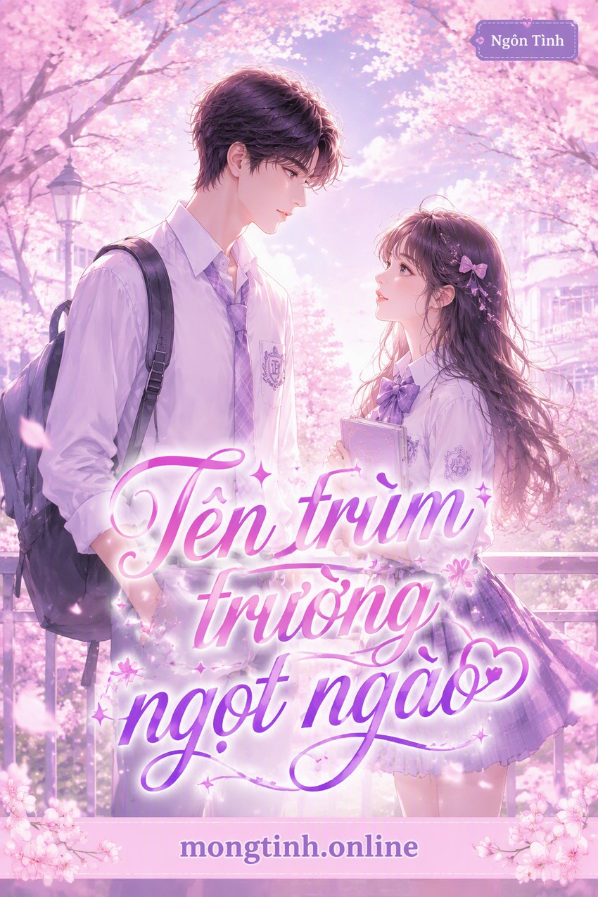Tên trùm trường ngọt ngào