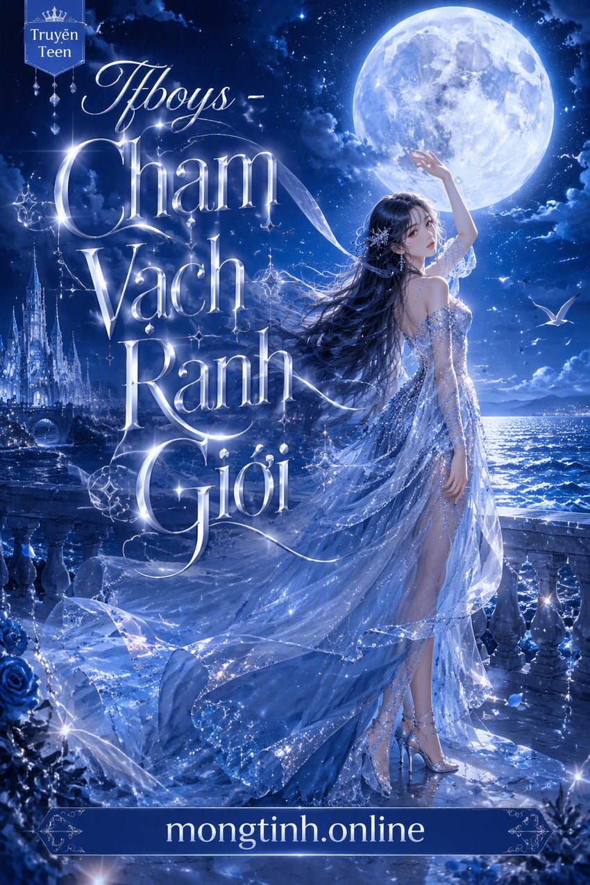 Tfboys - Chạm Vạch Ranh Giới