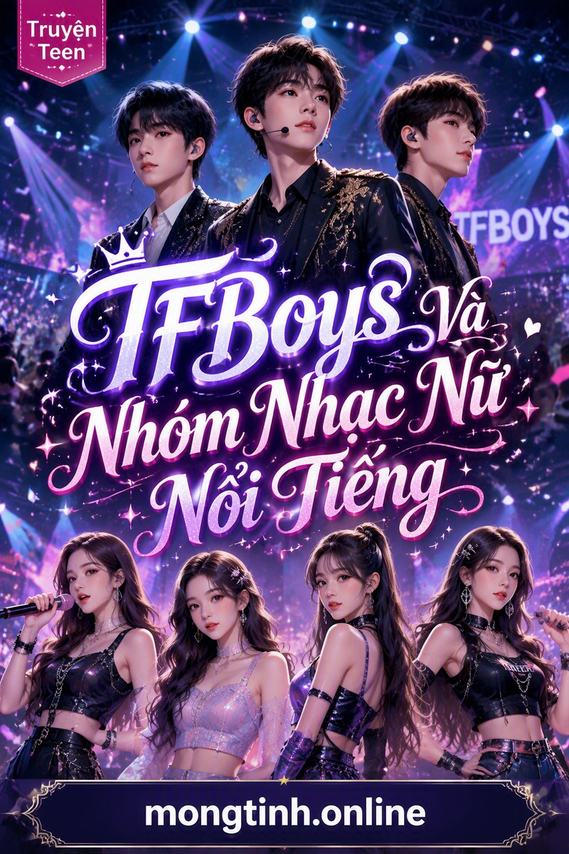 TFBoys Và Nhóm Nhạc Nữ Nổi Tiếng